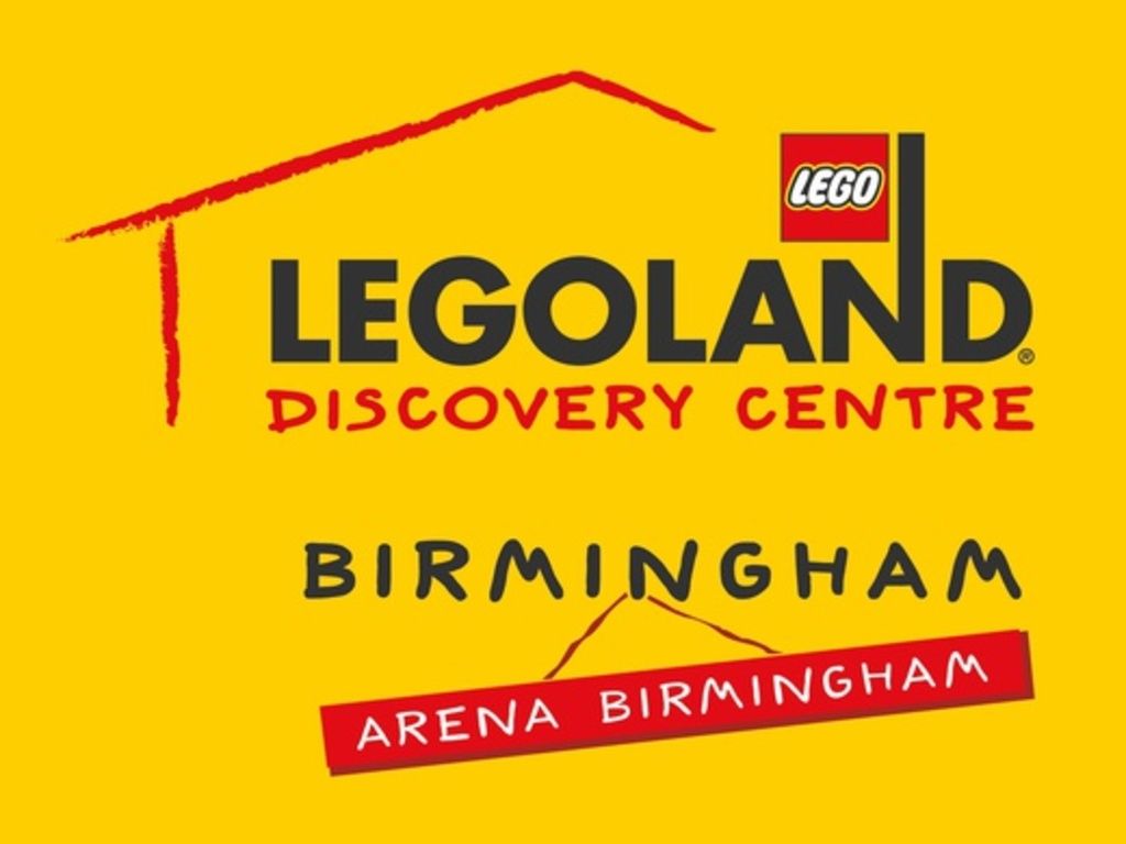 Legoland Discovery Centre + Sea Life Birmingham + Warwick Castle