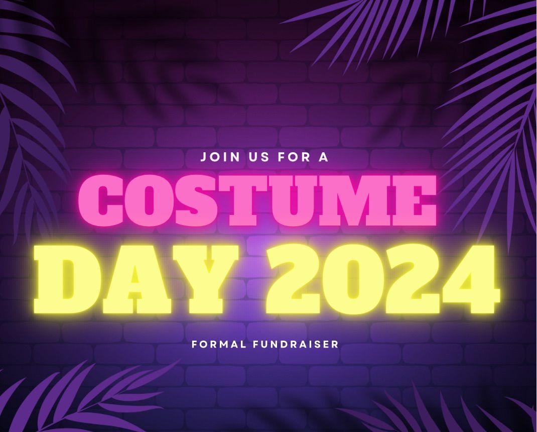 Aldridge Costume Day 2024