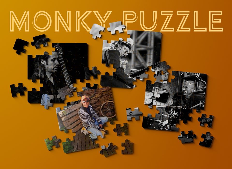 Monky Puzzle au Noktamb\u00fcl + boeuf Monk