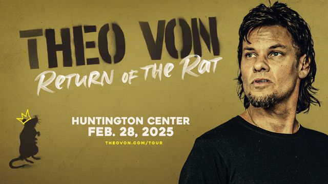 Theo Von: Return of the Rat