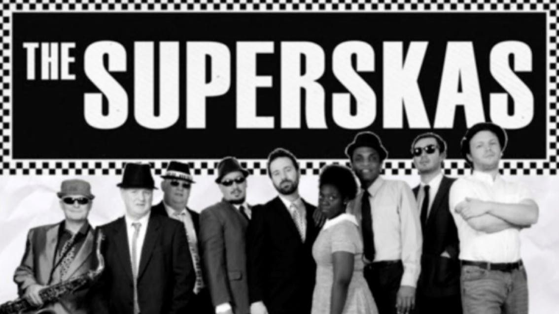 \ud83d\udda4\ud83e\udd0d  The SUPERSKAS LIVE  \ud83e\udd0d\ud83d\udda4