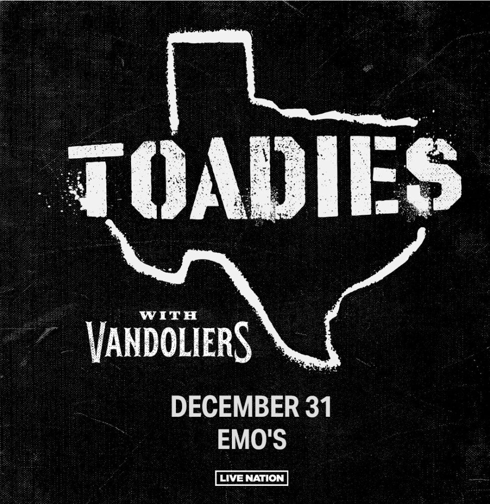 Toadies with Vandoliers