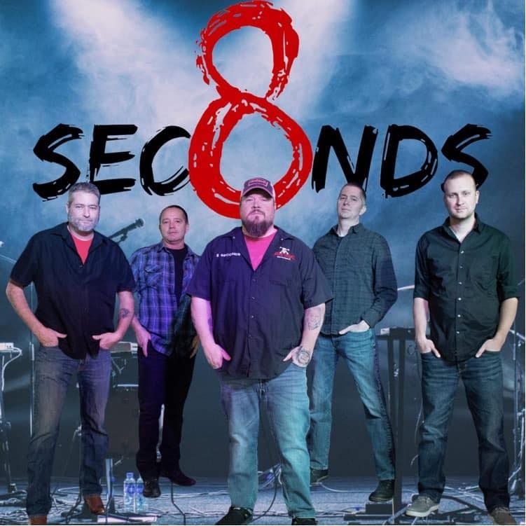 8 Seconds @ North Point 