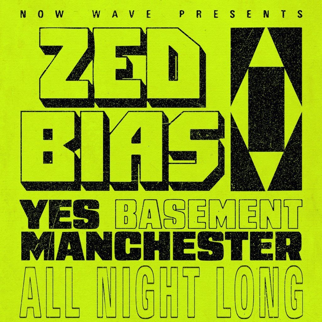 Zed Bias - All Night Long
