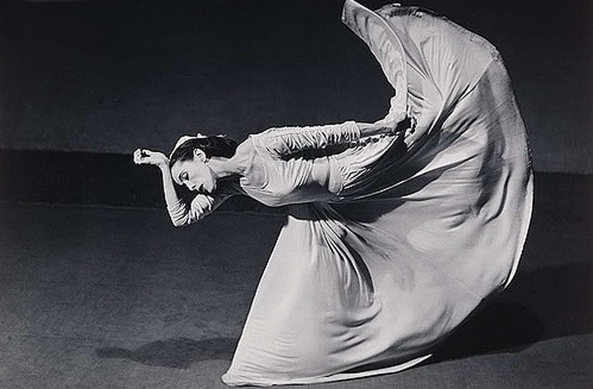 Martha Graham Dance Company - San Diego