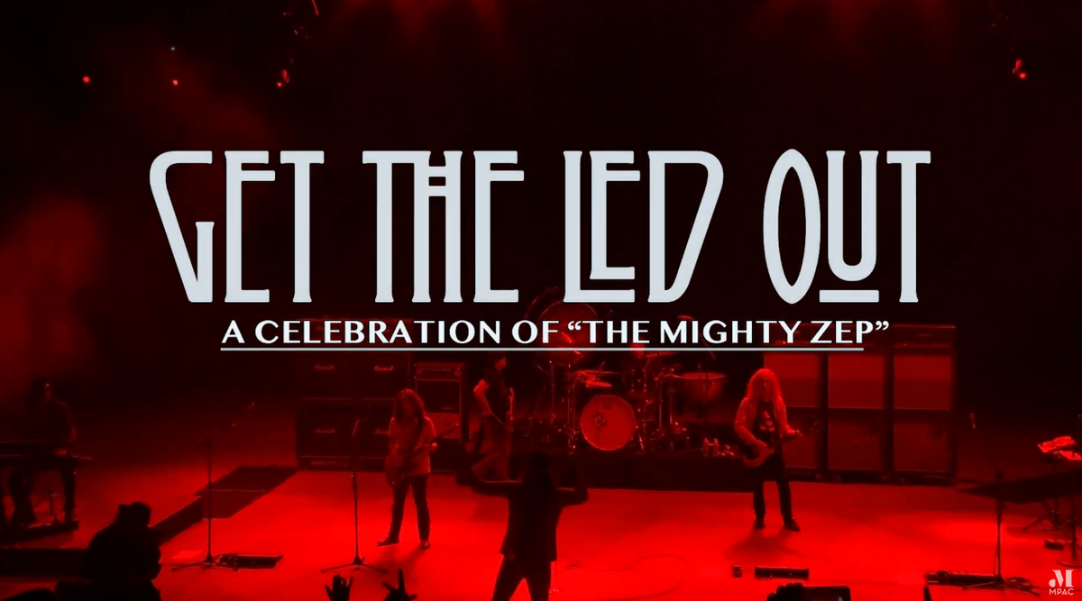 Brit Floyd with Get The Led Out