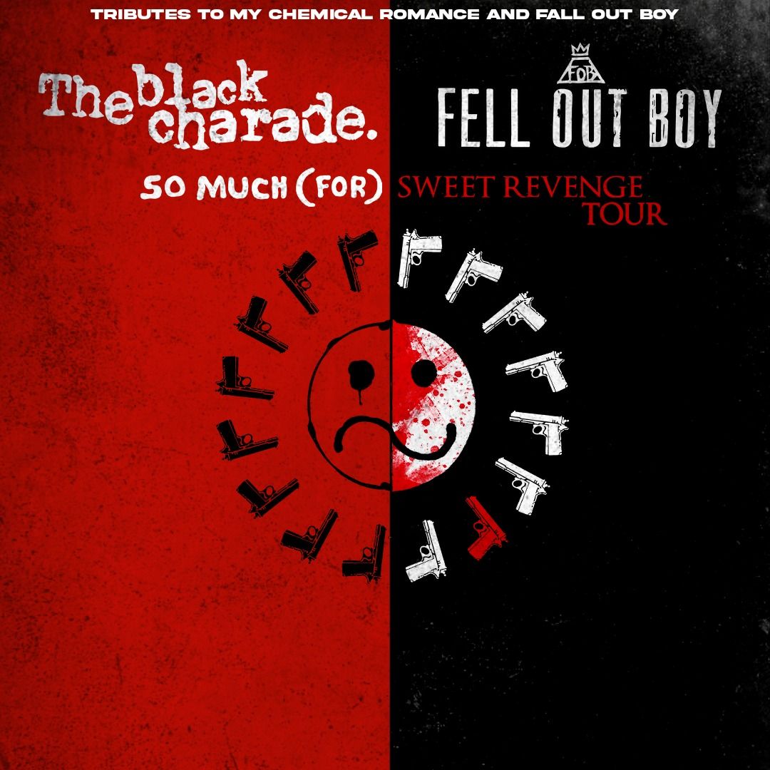 Fell Out Boy + The Black Charade + Ultimate Green Day + Blinked 182