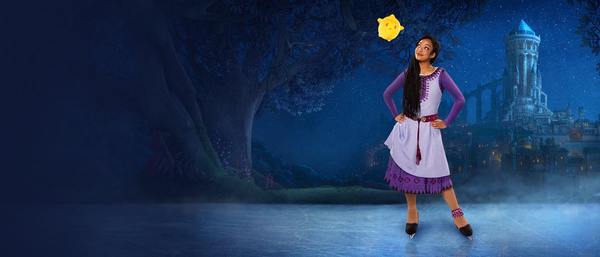 Disney On Ice presents Magic in the Stars - Vancouver