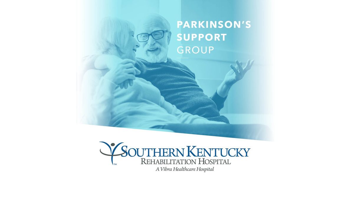 Parkinson's Disease Support Group