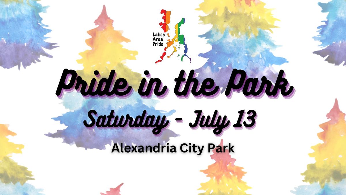 2024 Pride in the Park