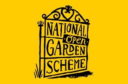 History of National Garden Scheme Gardens - a talk by Ed Fairey