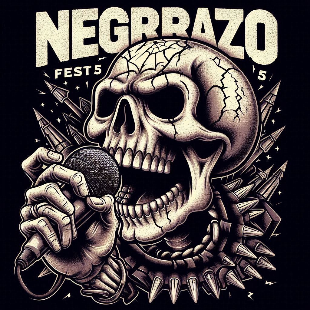 Negrrazo fest 5 