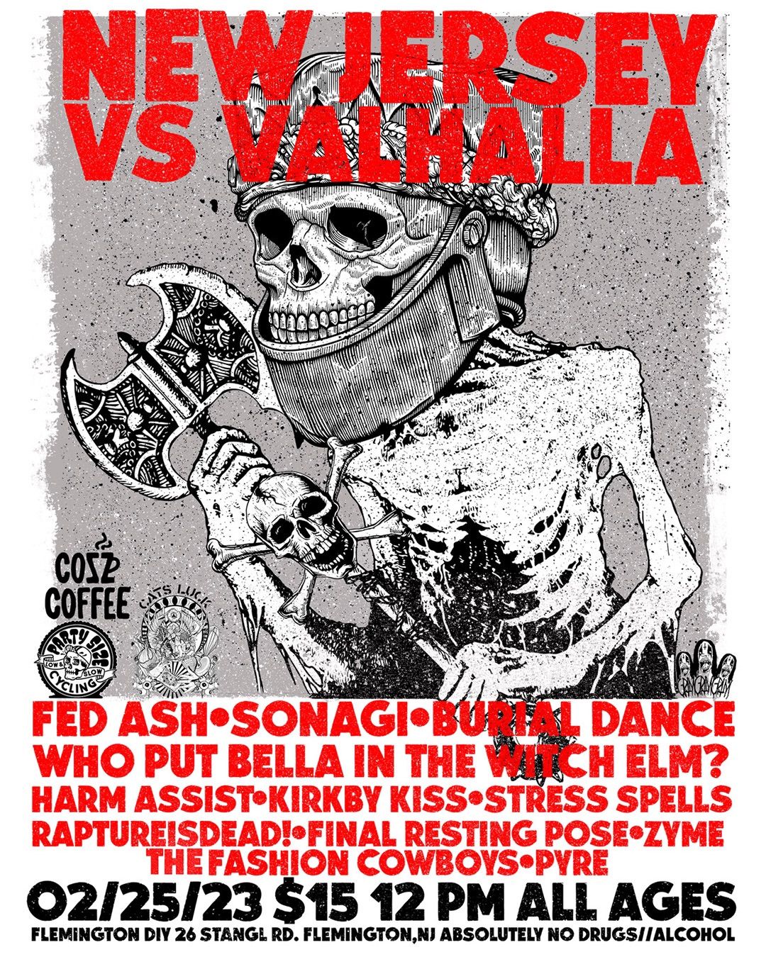 Valhalla Fest