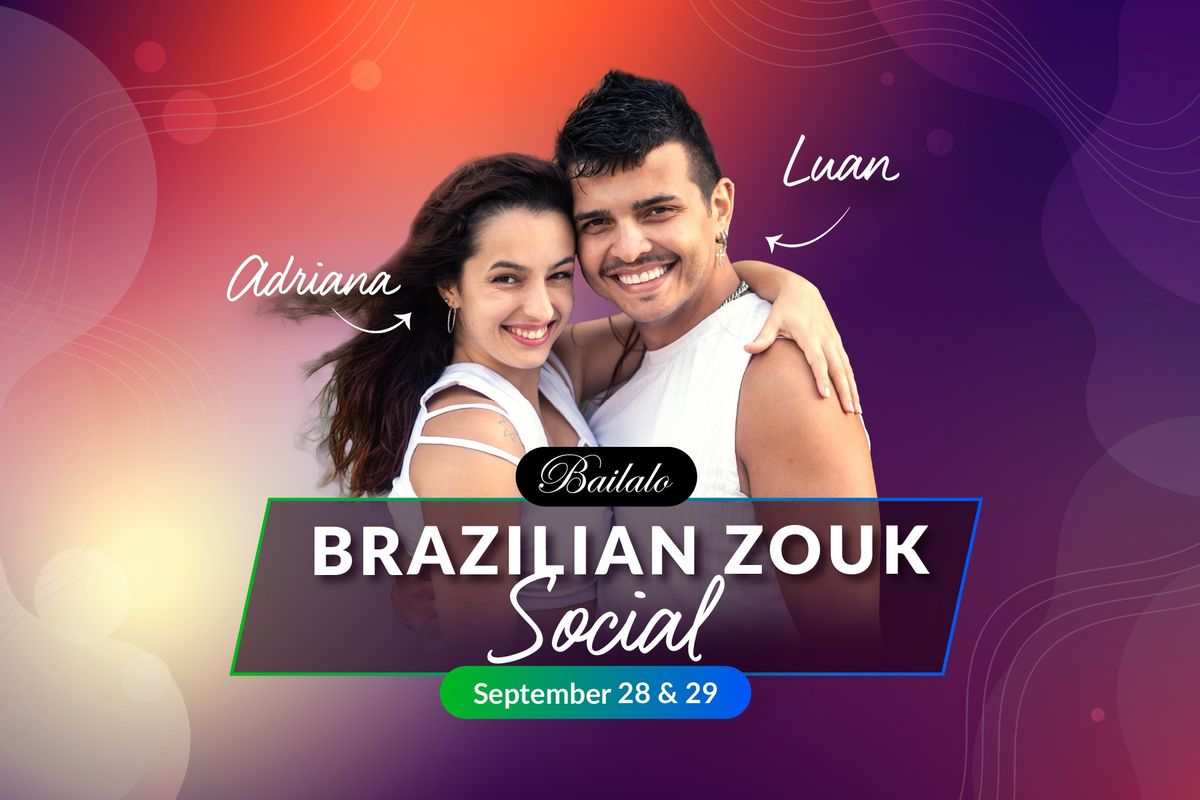 Brazilian Zouk Socials