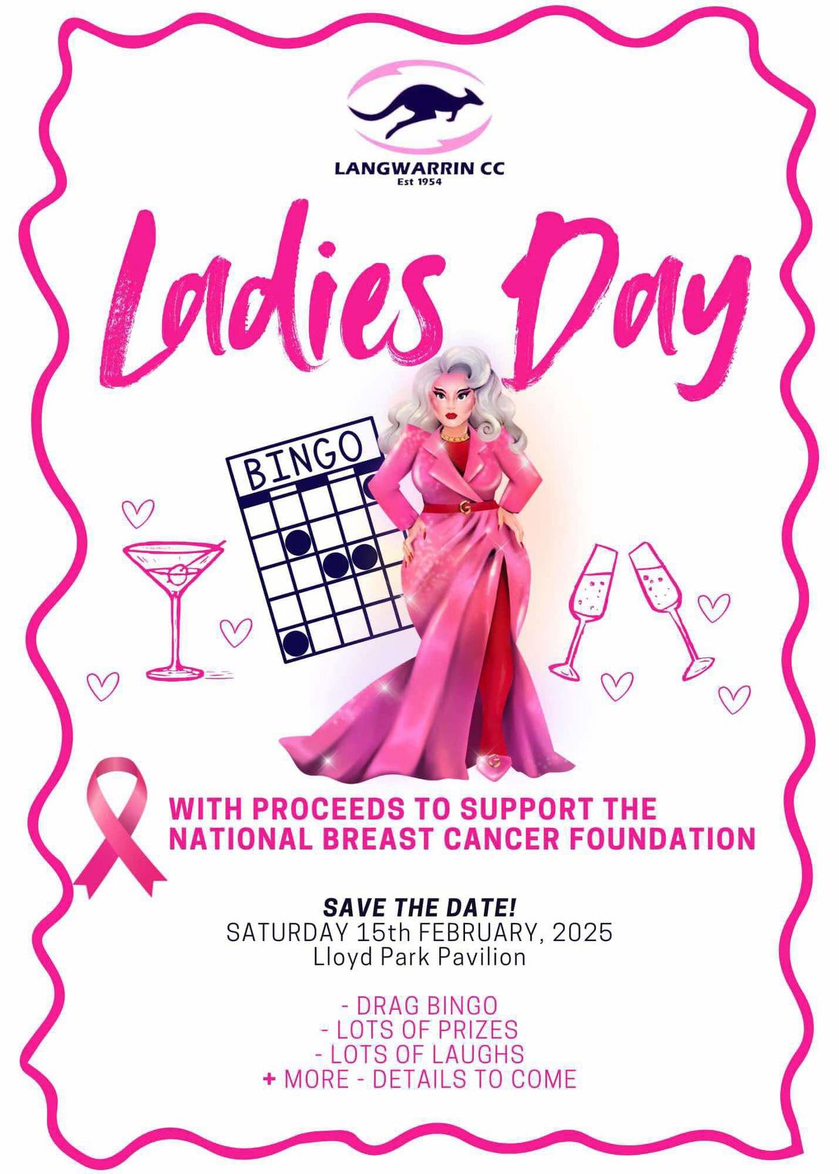 Ladies day \ud83e\ude77