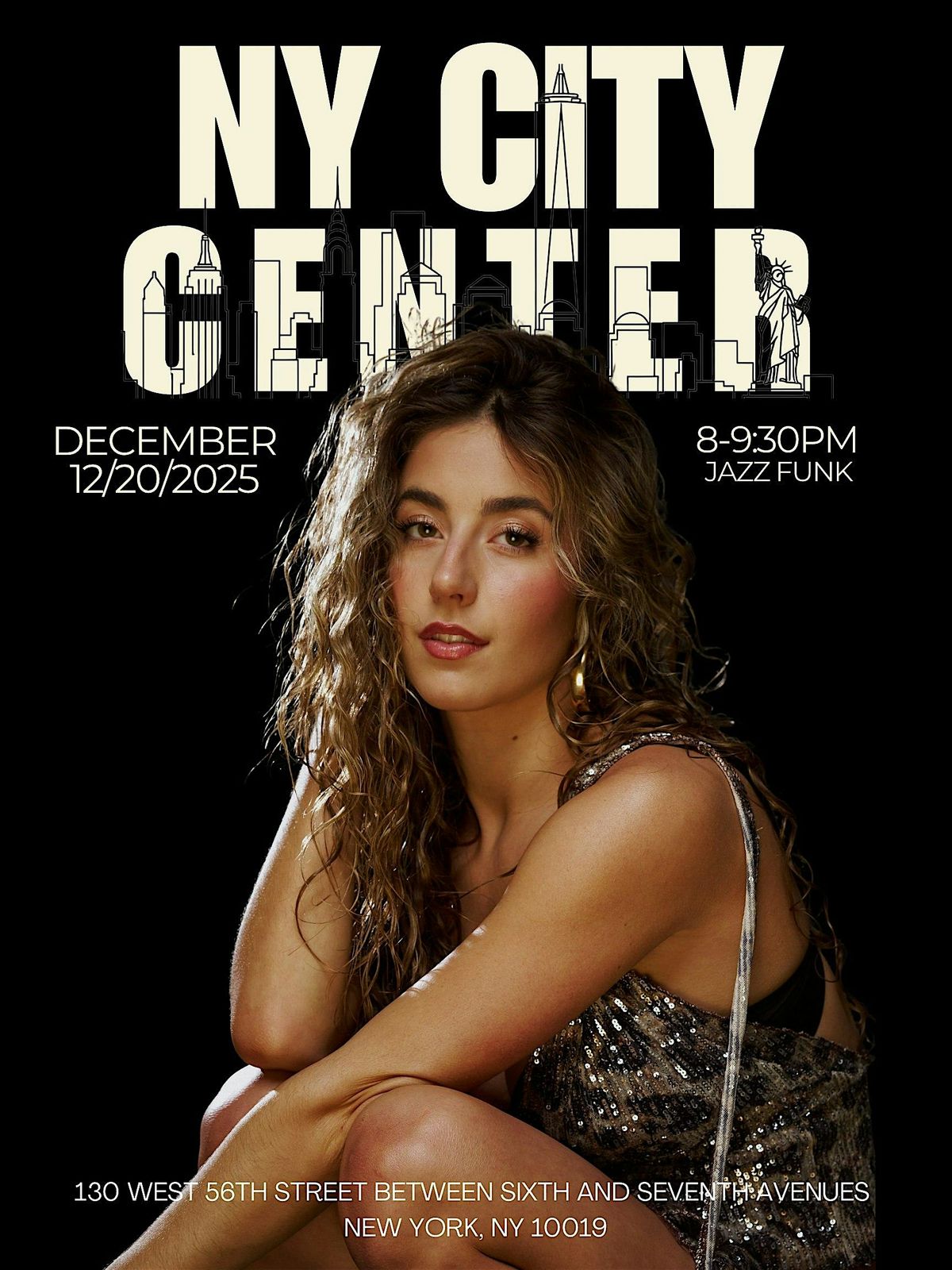 GiaNina Masterclass "Home for the Holidays" 12\/20