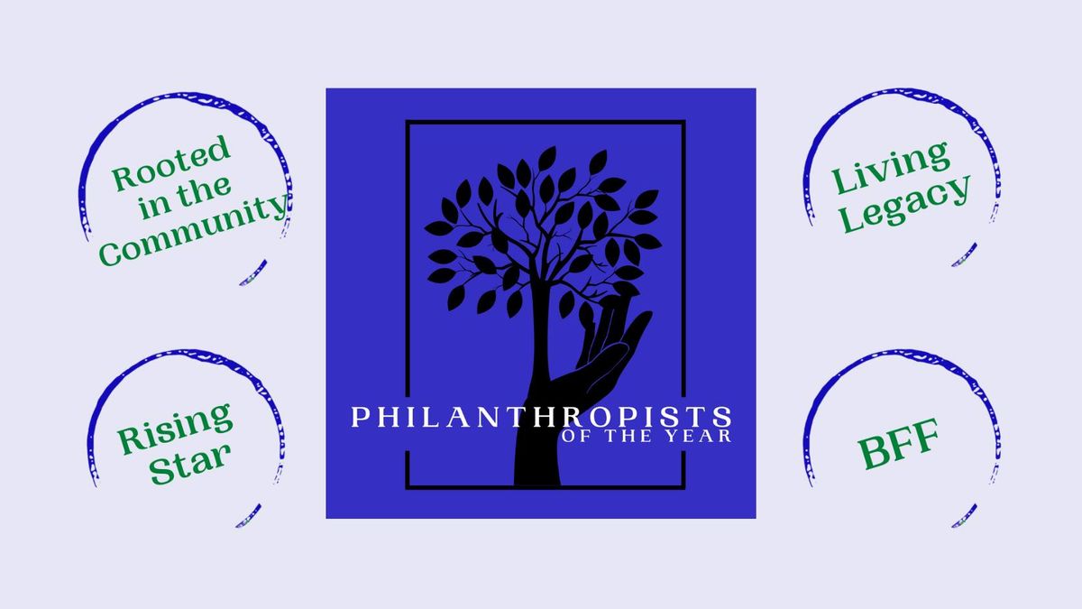 Philanthropists of the Year: Class of 2024