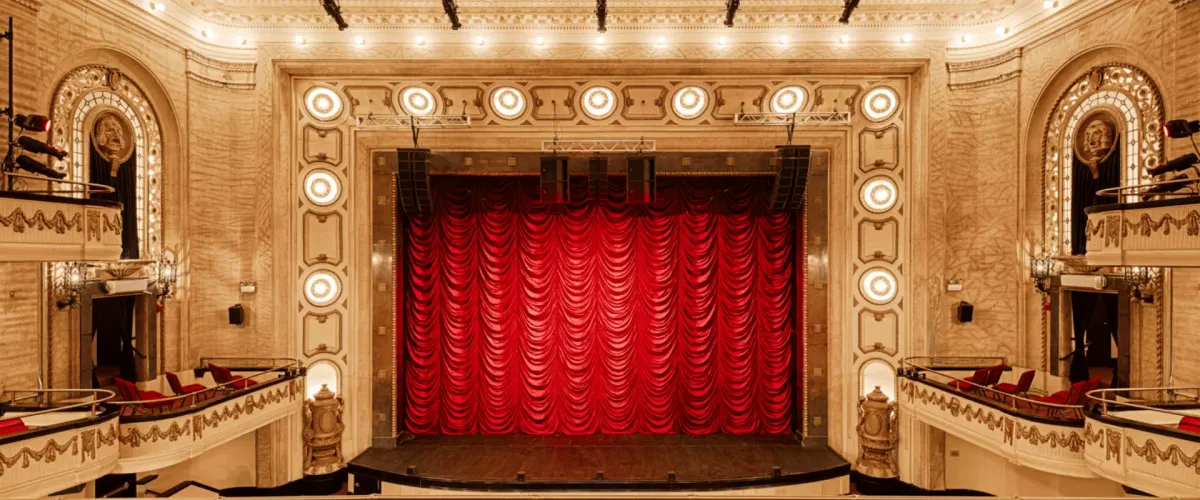 The Dialogue of Memories at Studebaker Theater