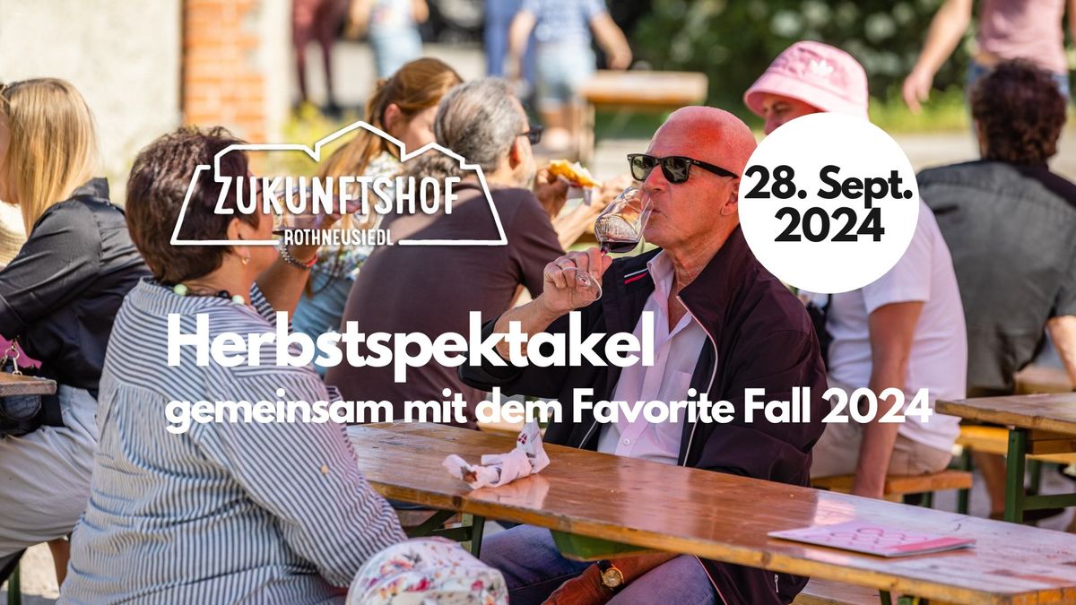 Herbstspektakel am Zukunftshof