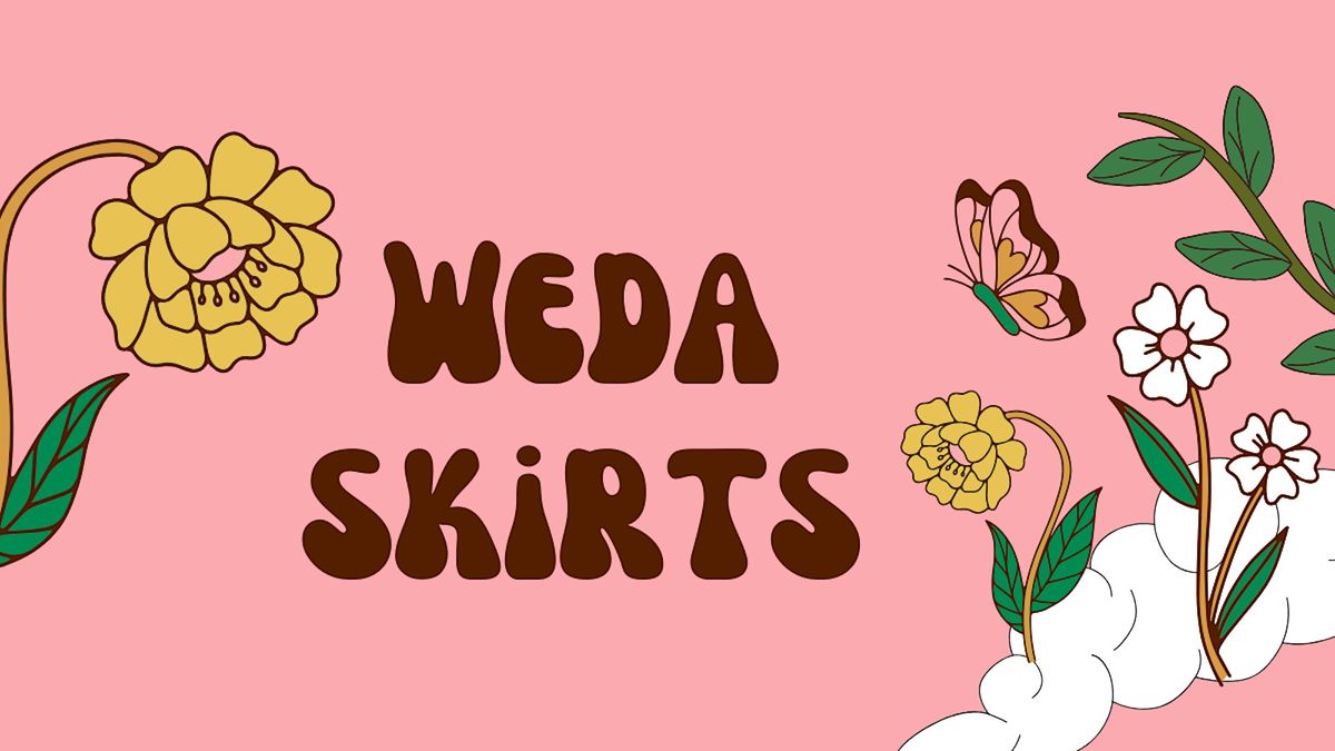 Live Music - WEDA SKIRTS