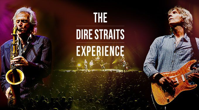 The Dire Straits Experience - Wellington