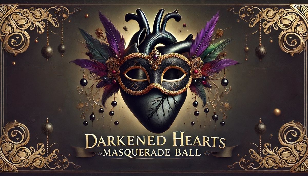 Darkened Hearts Masquerade