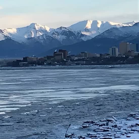 Winter - Anchorage All Around City Tour