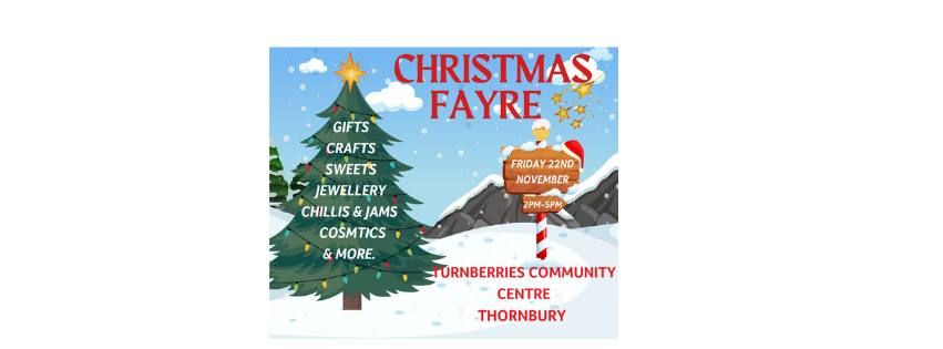 Age UK South Gloucestershire Christmas Fayre