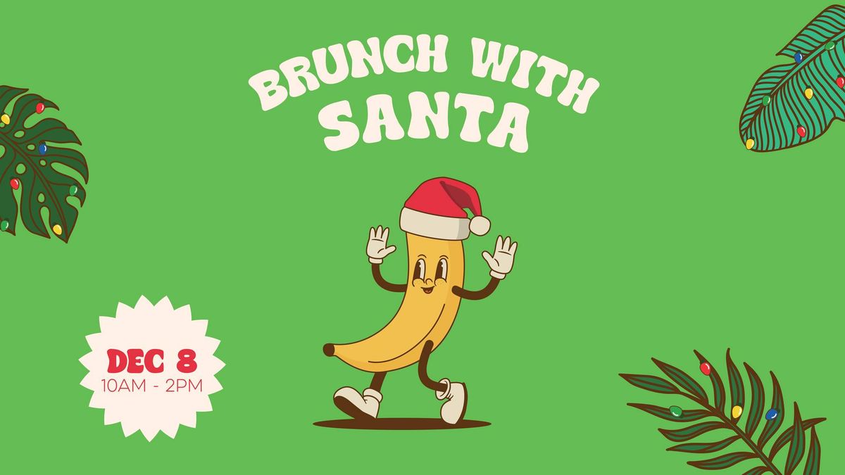 Brunch with Santa at Old Yale Chilliwack 