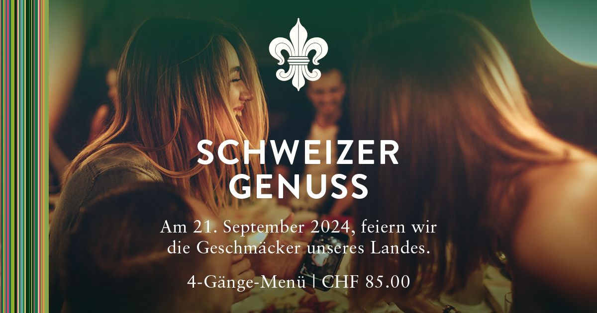 Schweizer Genuss 