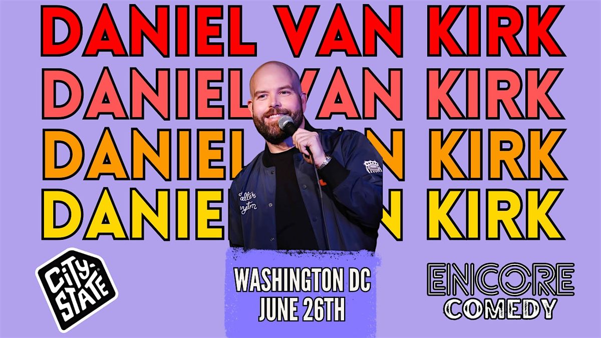 Daniel Van Kirk at City State (Washington, DC)