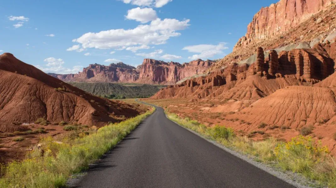 Highway 50 & Utah National Parks Ride, 5-days\/4-nights