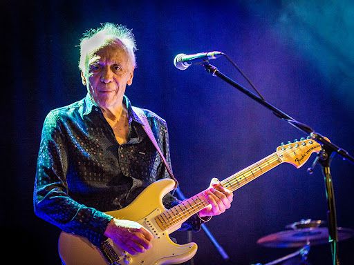 Robin Trower at Center Stage Theatre