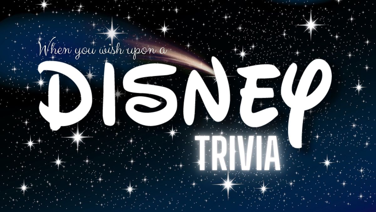 Disney Trivia at The Brass Tap - Waterford Lakes