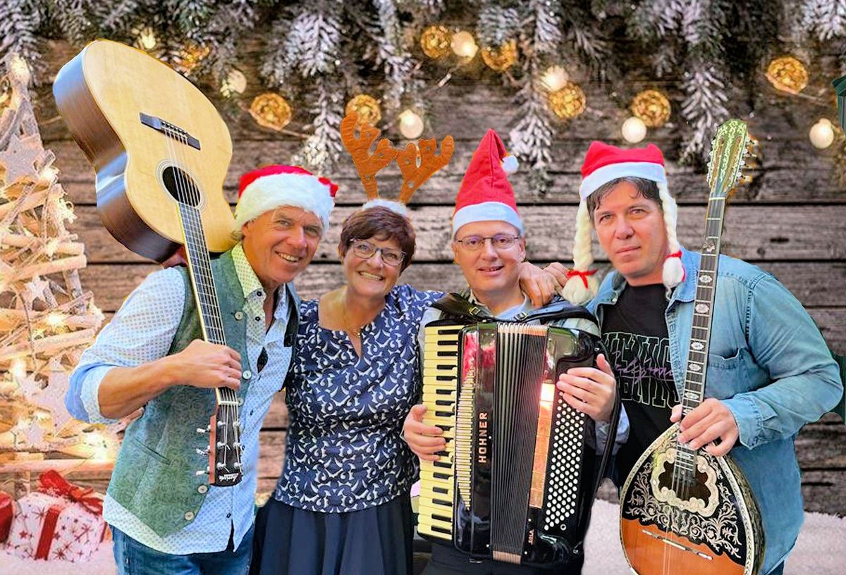 Neustifter Griechisch-Wienerische Weihnachts-Matinee 