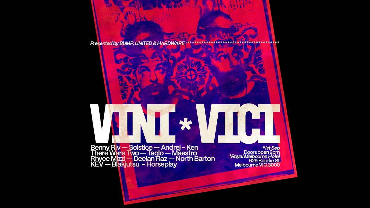 VINI VICI - Day Party | 01.09.24