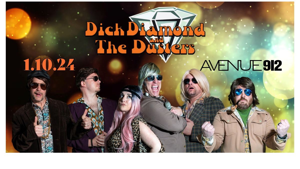 Dick Diamond & The Dusters with Star 69