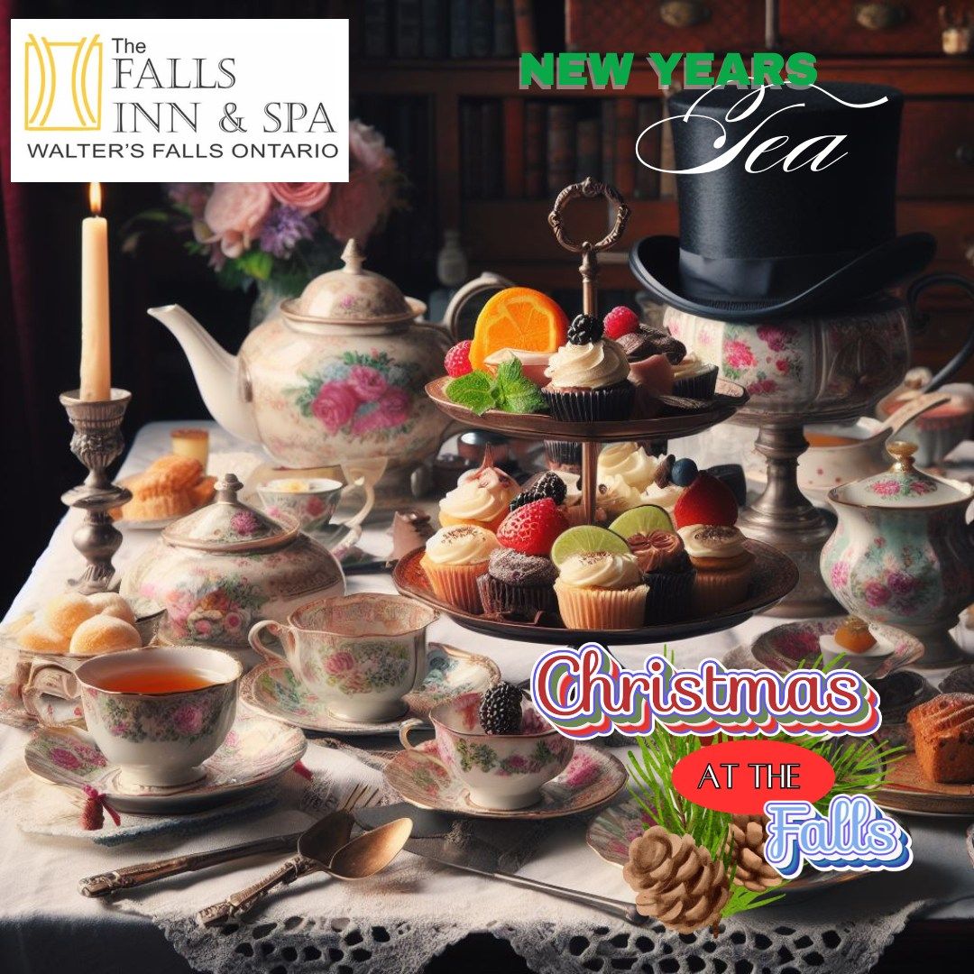 New Year's Tea