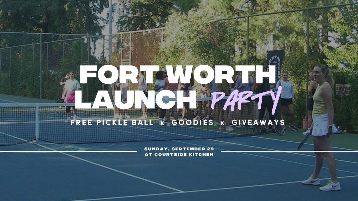 Fort Worth GGAI Launch Party!