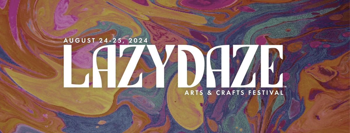 48th Annual Lazy Daze Arts & Crafts Festival