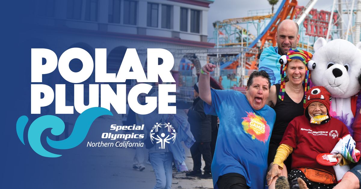 Greater Sacramento Polar Plunge, 5K Trail Run & 1 Mile Run\/Walk