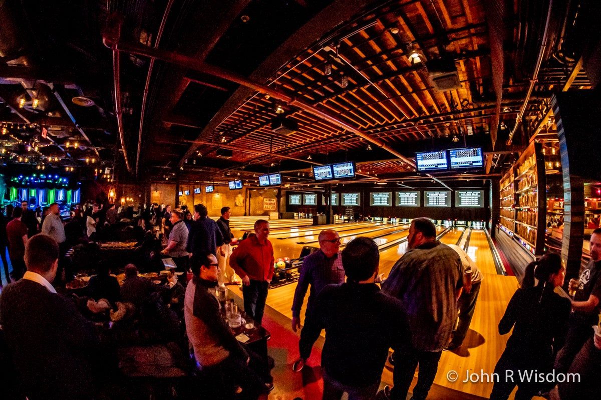 TAUK at Brooklyn Bowl - NY