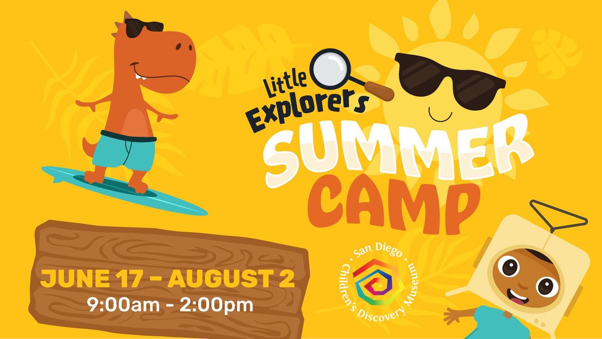 Little Explorers Summer Camp