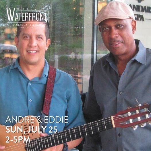 An Afternoon with Andre and Eddie