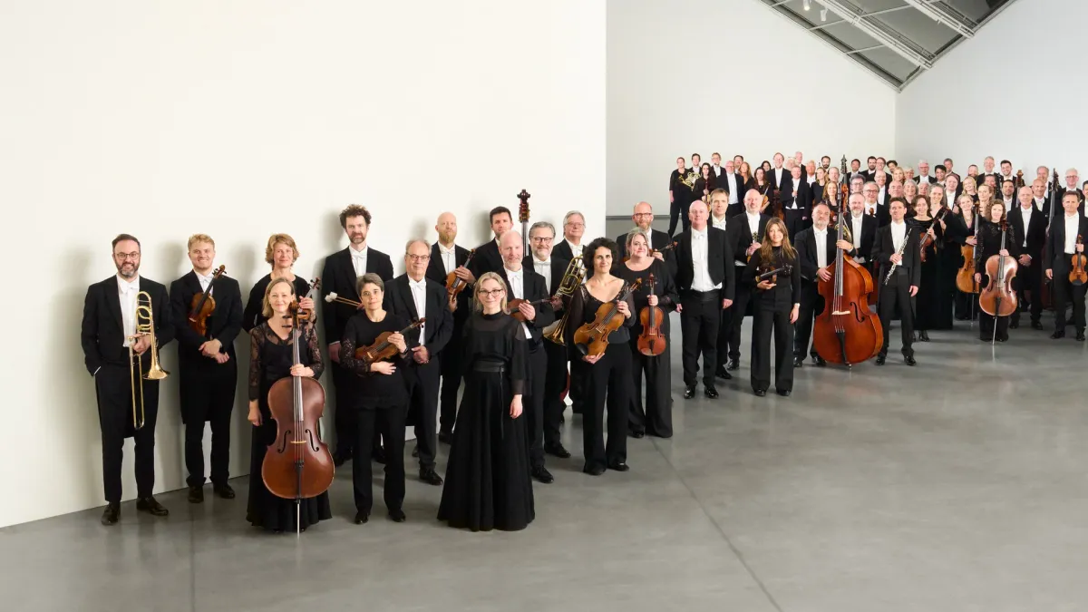 Oslo Philharmonic Orchestra in Paris