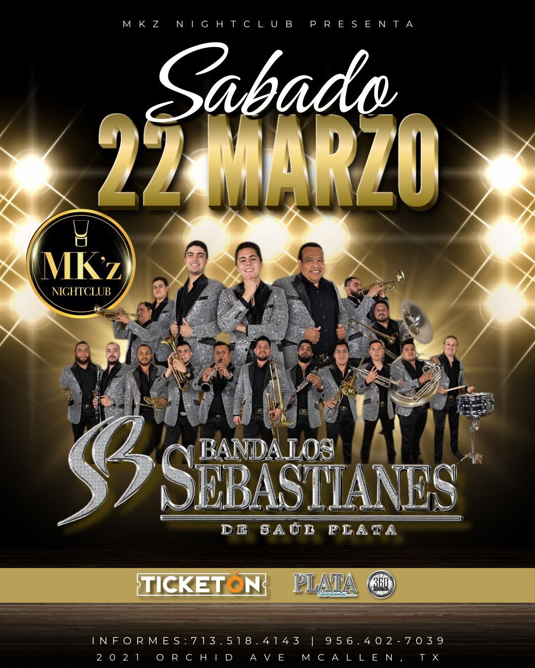 BANDA LOS SEBASTIANES \ud83d\udd25\ud83d\udd25