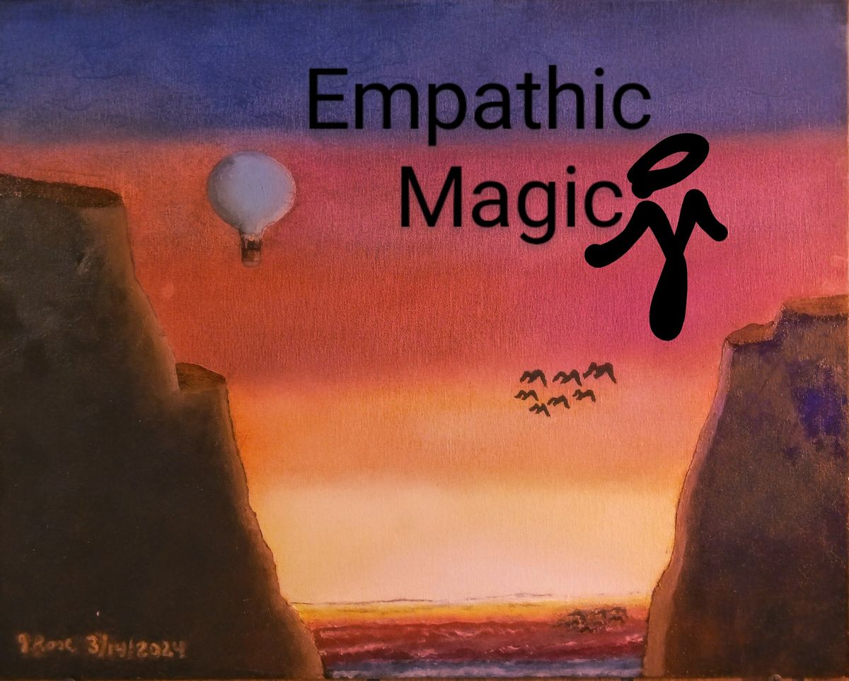 Empathic Magic\/YouTube Boycott