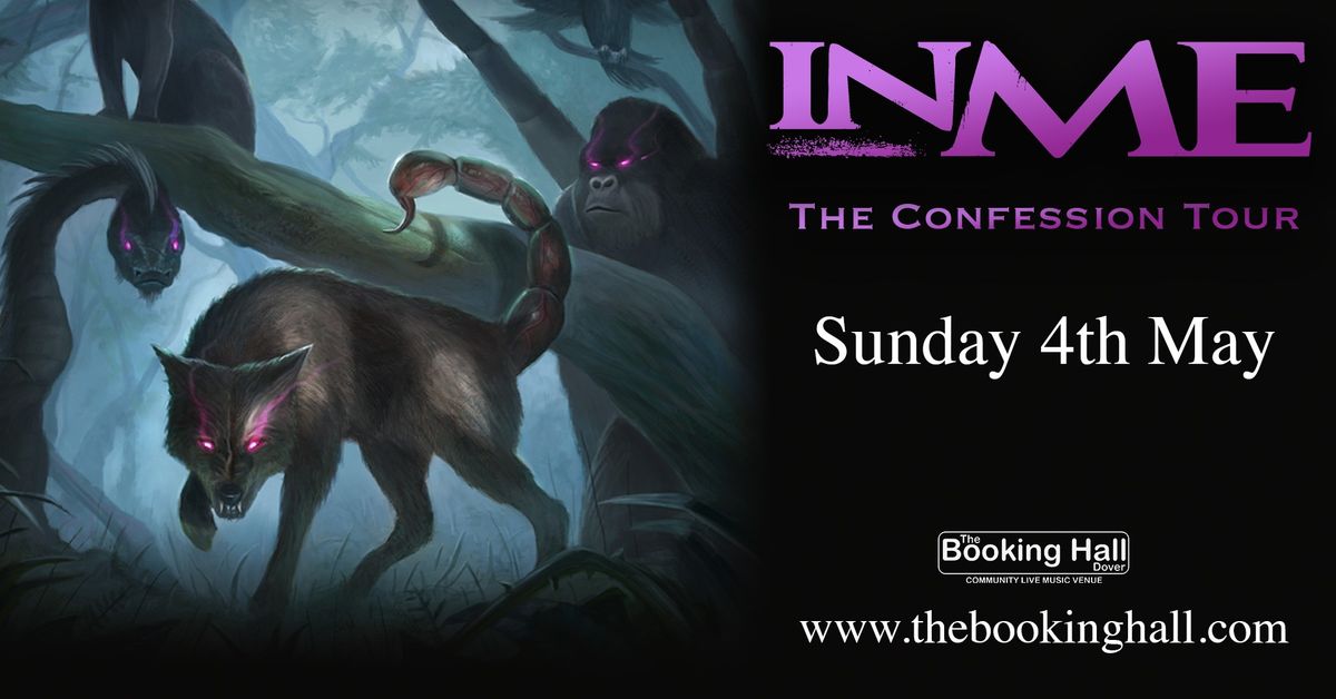 InMe : The Confession Tour