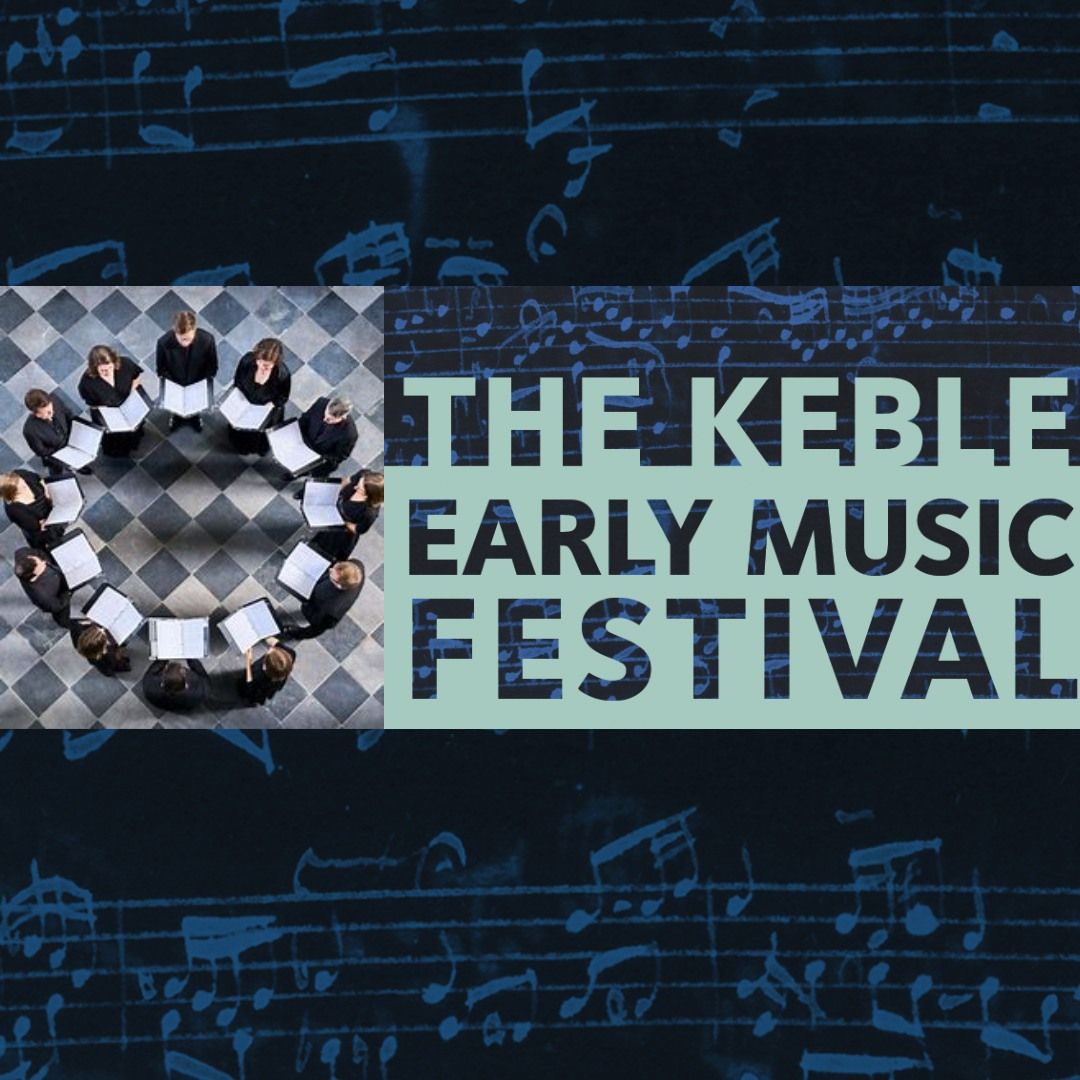 Stile Antico: Palestrina in the Eternal City - The Keble Early Music Festival