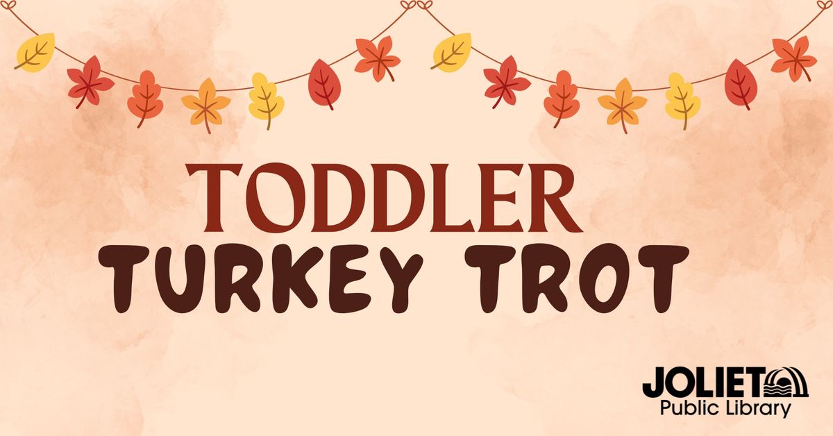 Toddler Turkey Trot